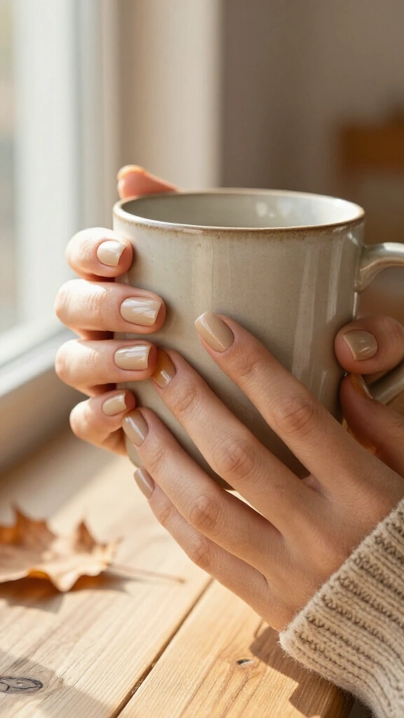 Warm chai cream base