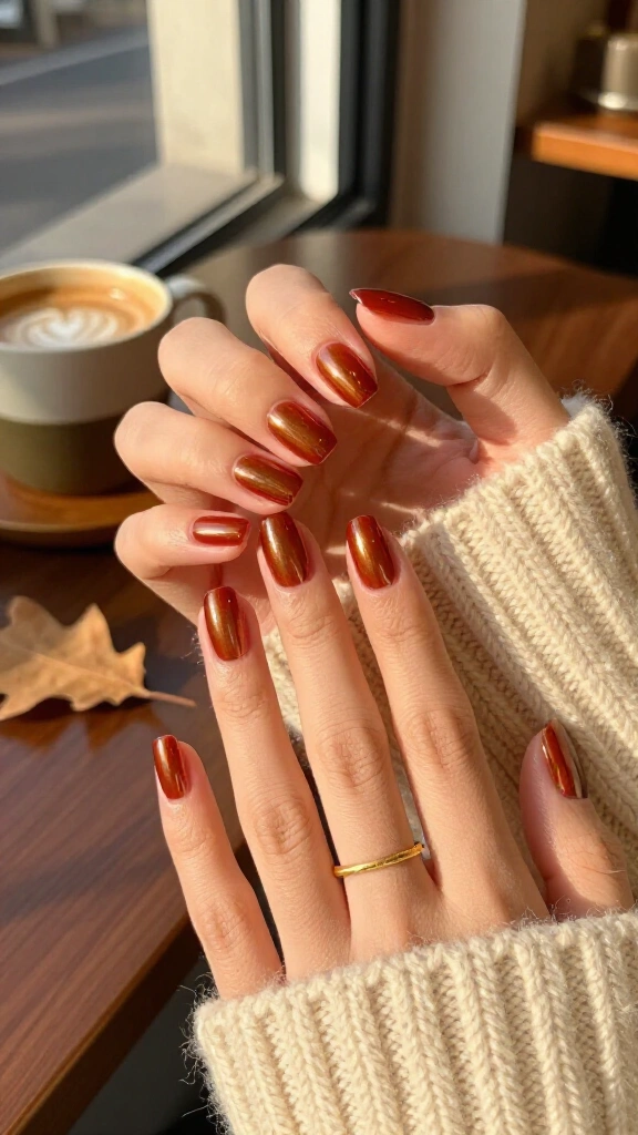Spiced Cinnamon Chrome