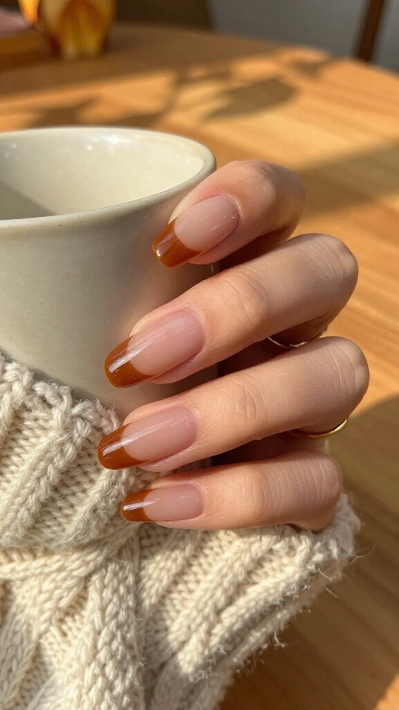 Spiced cinnamon micro french
