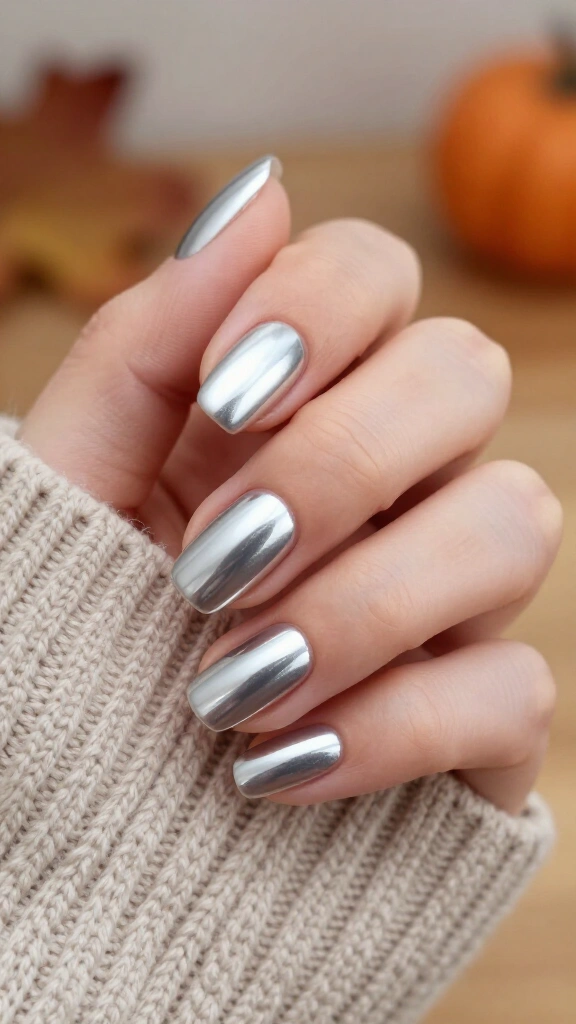 Liquid platinum minimalism