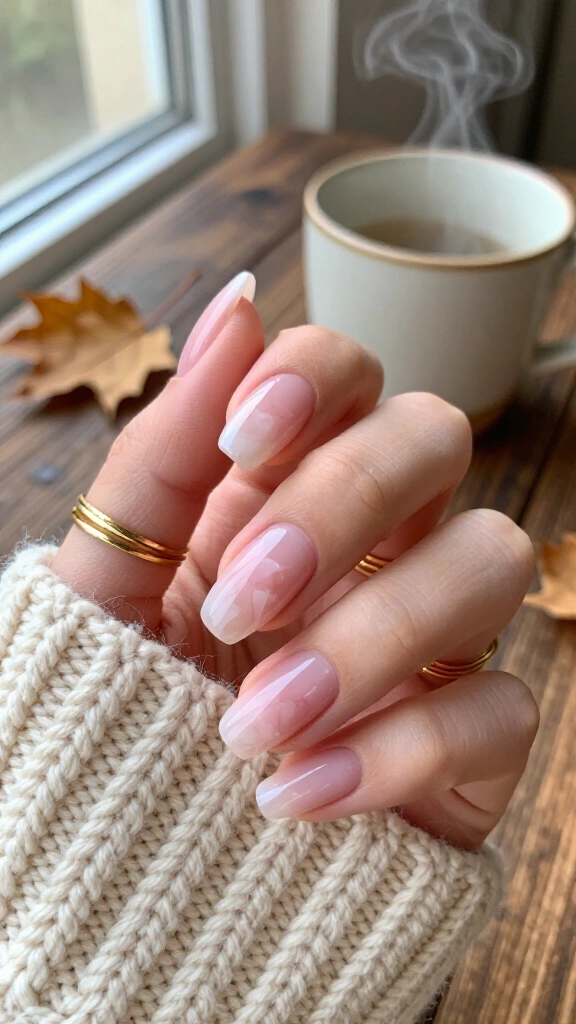 Milky quartz pink