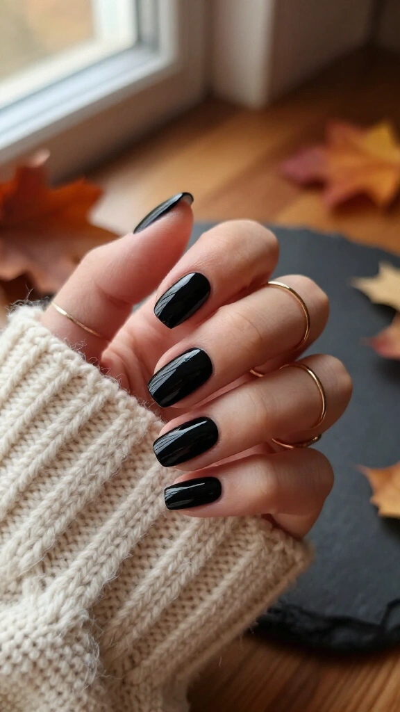 Liquid onyx ultra-gloss
