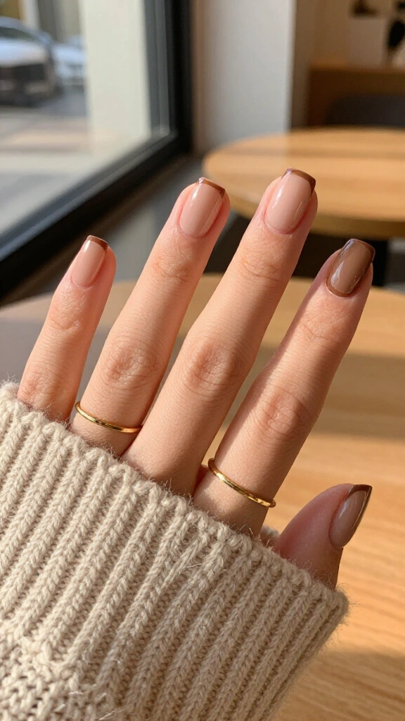 Modern mocha micro-tips