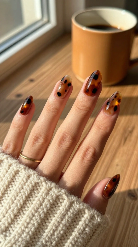 Spiced Cinnamon Tortoiseshell