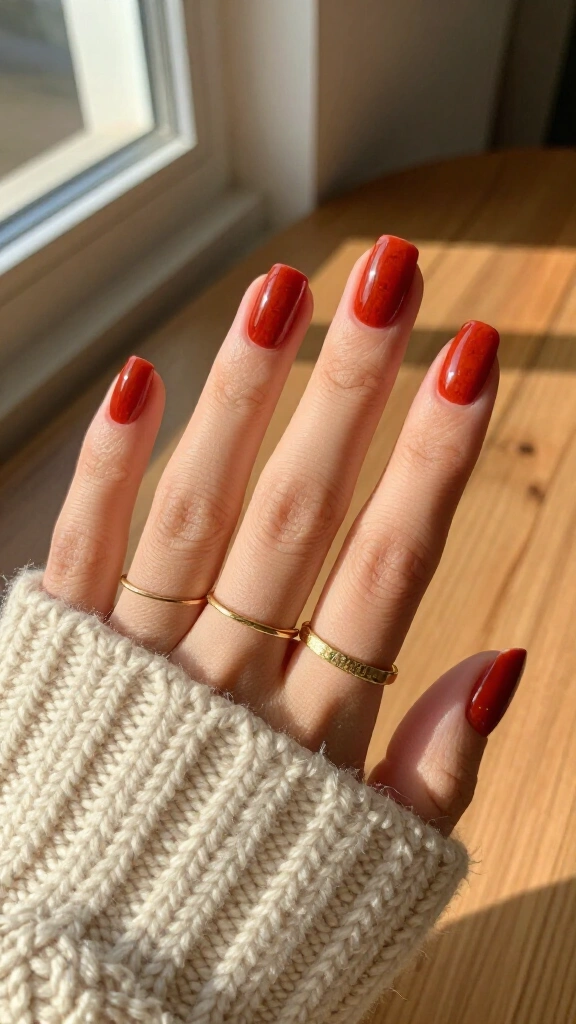 Spiced chili red