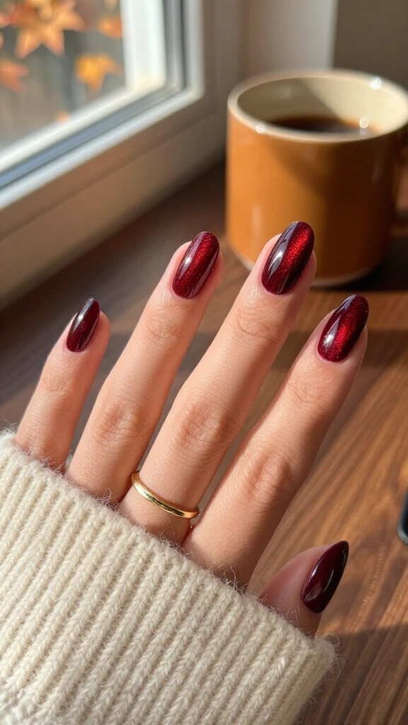 Cabernet chrome
