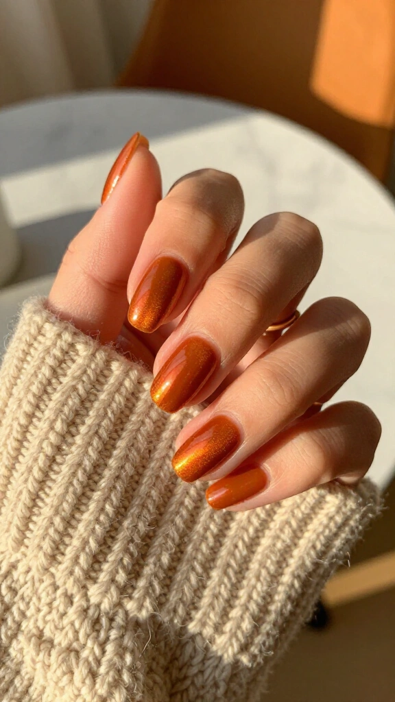 Glazed pumpkin spice