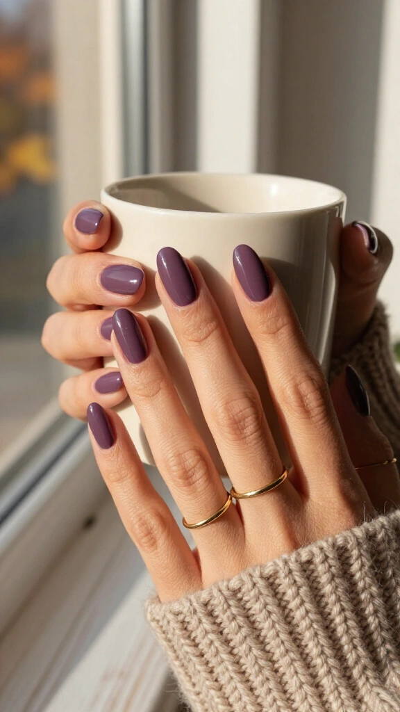 Smoked fig purple