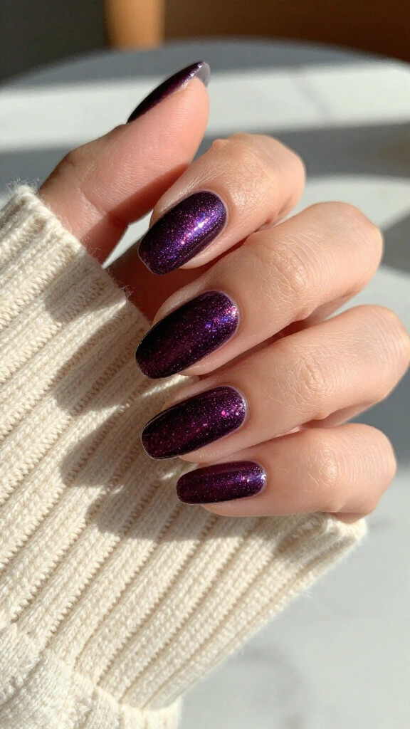Blackberry wine pearl