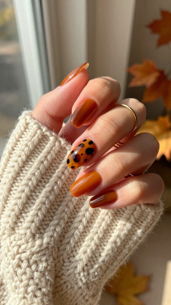 Classic Tortoiseshell Accents