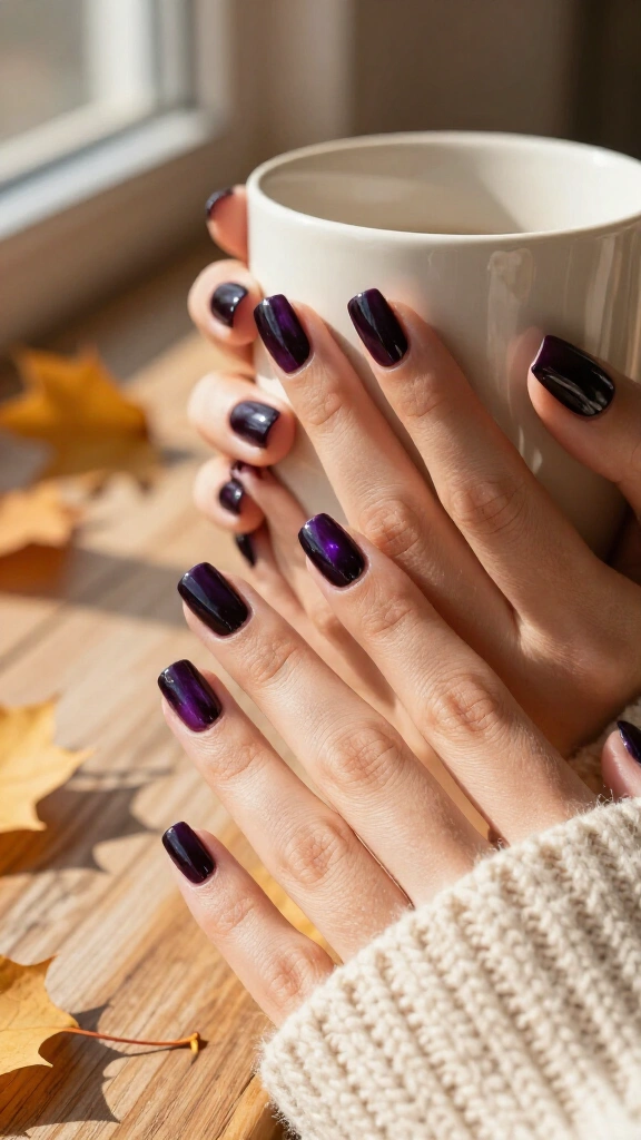 Blackberry Wine Gloss