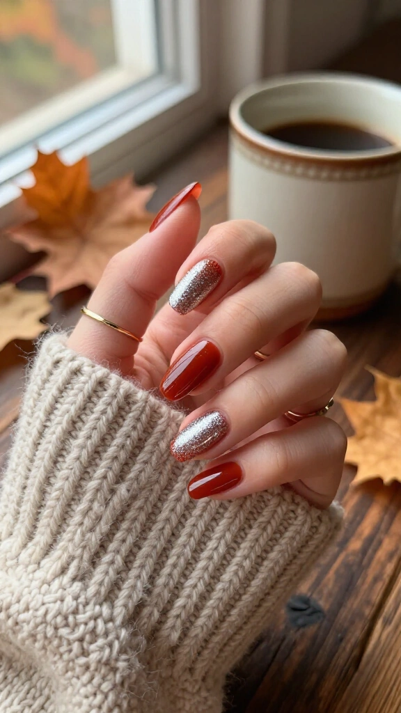 Frosted Cinnamon Sparkle