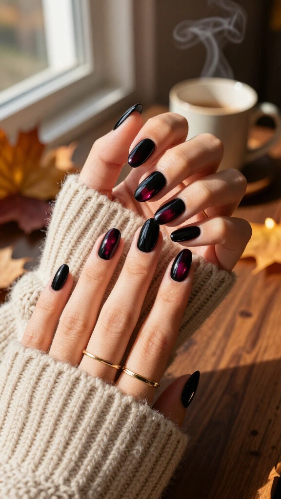Black Cherry Glaze