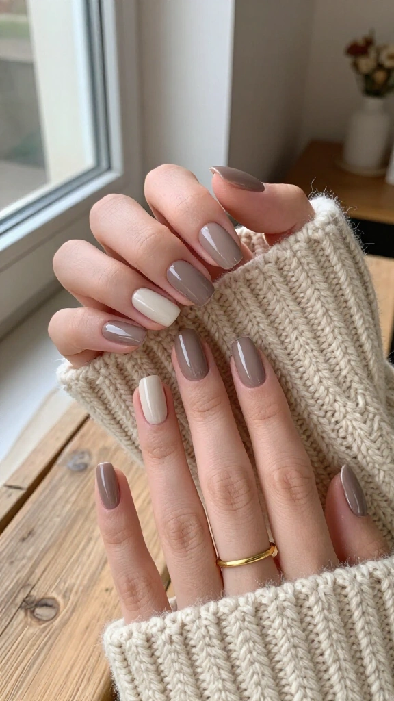 Cozy Cashmere Taupe