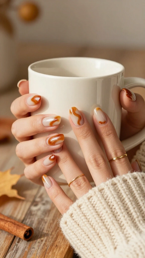Cinnamon Sugar Swirl
