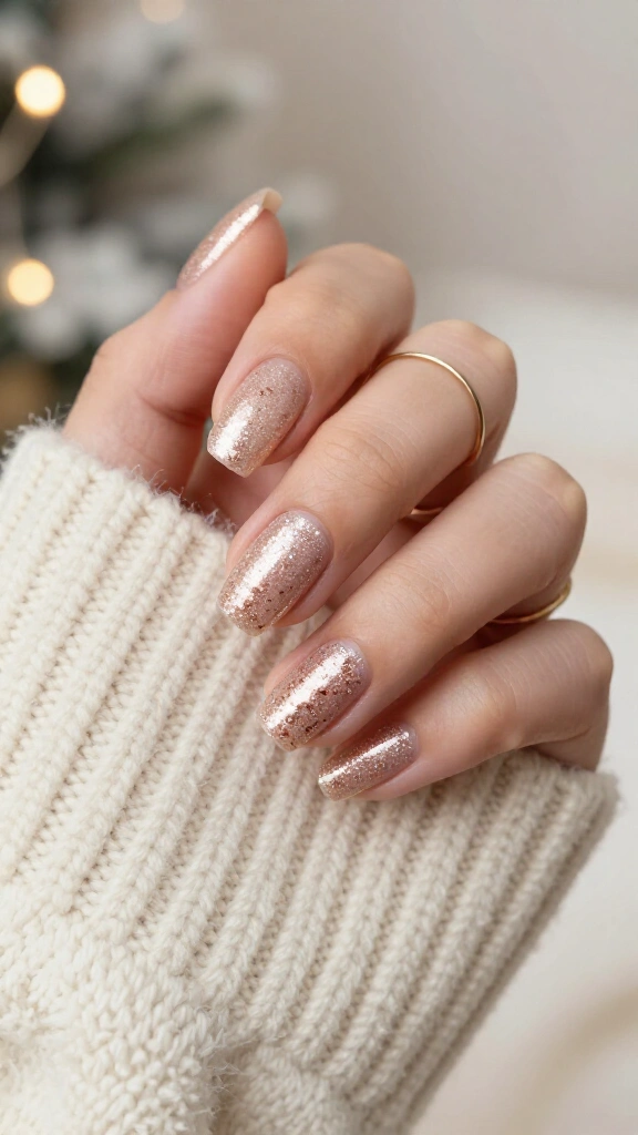Champagne Shimmer Dust