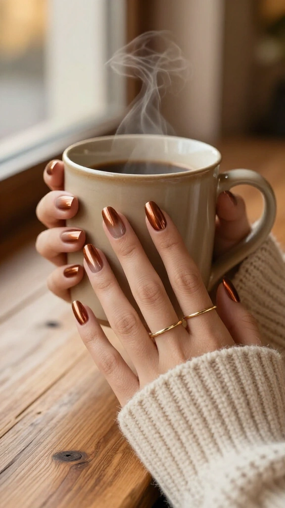 Spiced Cider Chrome