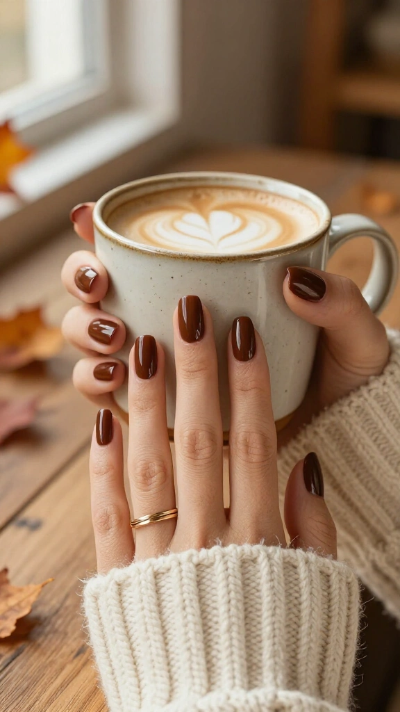 Rich Espresso Glaze