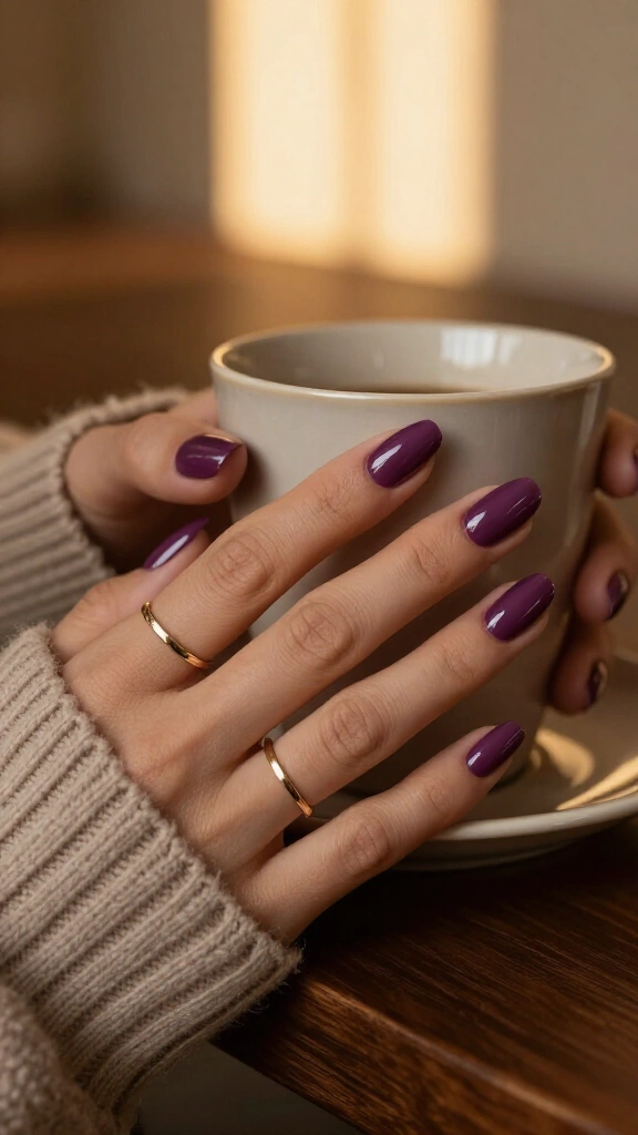 Smoky Plum Gloss