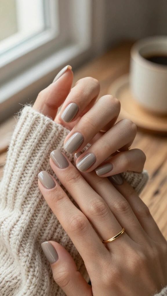 Warm Cashmere Greige