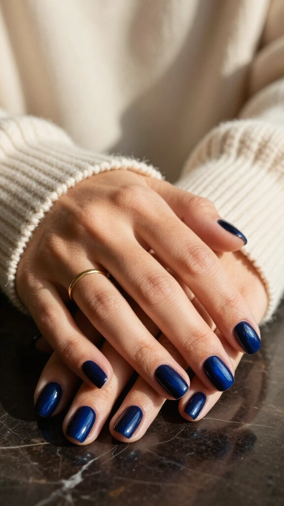 DND Midnight Navy