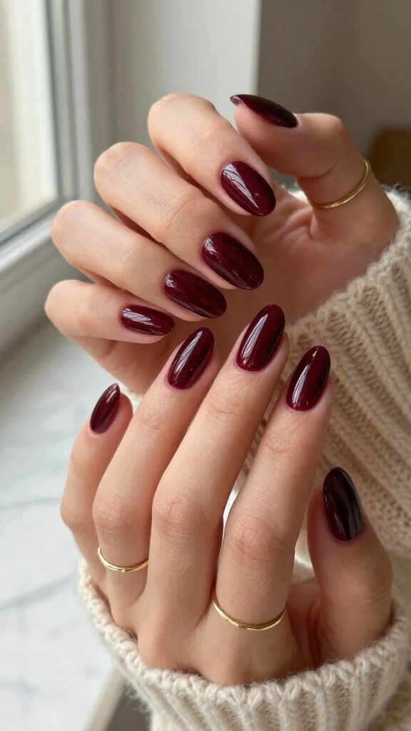 DND Mulberry Velvet
