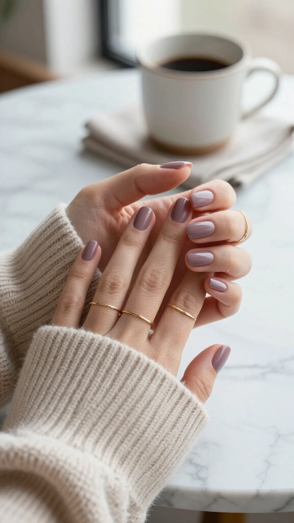 DND Dusty Mauve