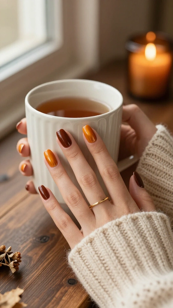 DND Spiced Ochre
