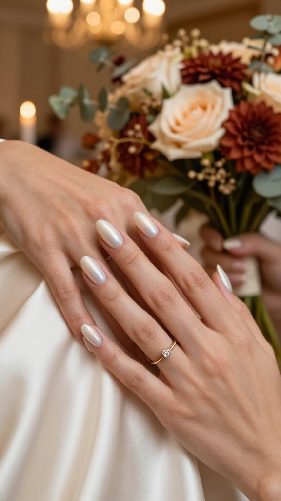 Pearlescent Oyster Glaze