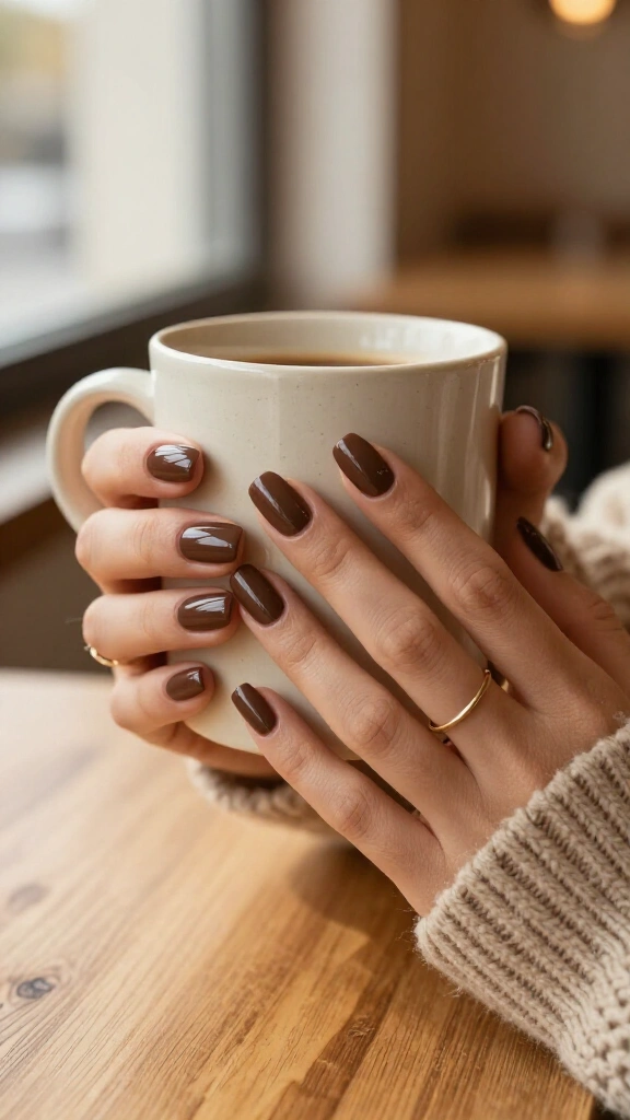 Creamy Espresso Brown