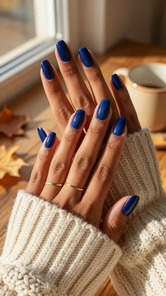 Royal Navy Blue