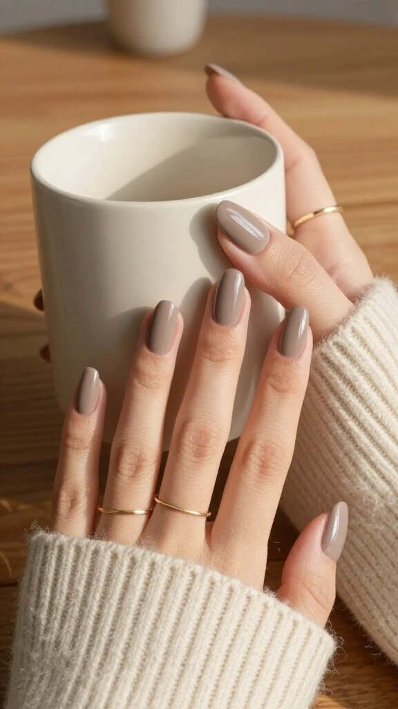 Warm Cashmere Taupe