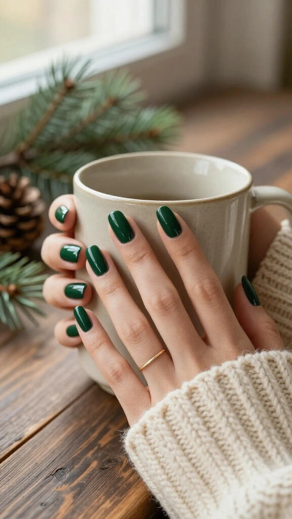 Pine Forest Green
