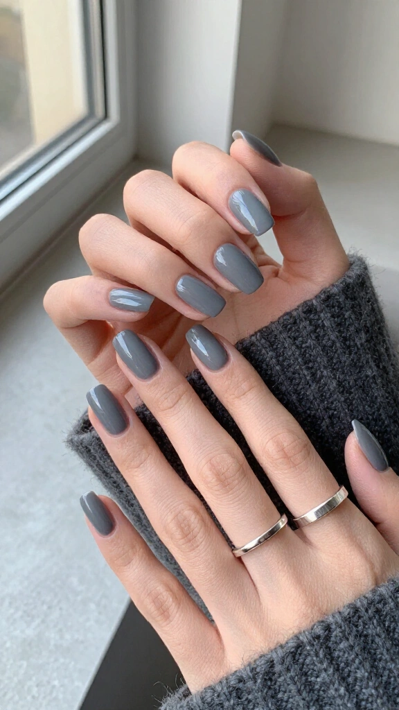 Moody Slate Gray