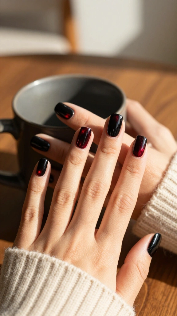Black Cherry Noir