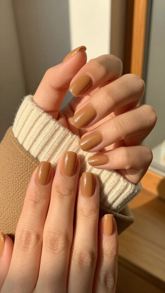 Classic Camel Nude