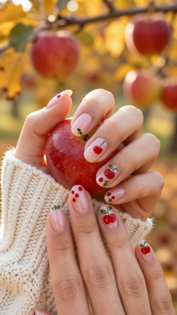 Micro Apple & Orchard Prints