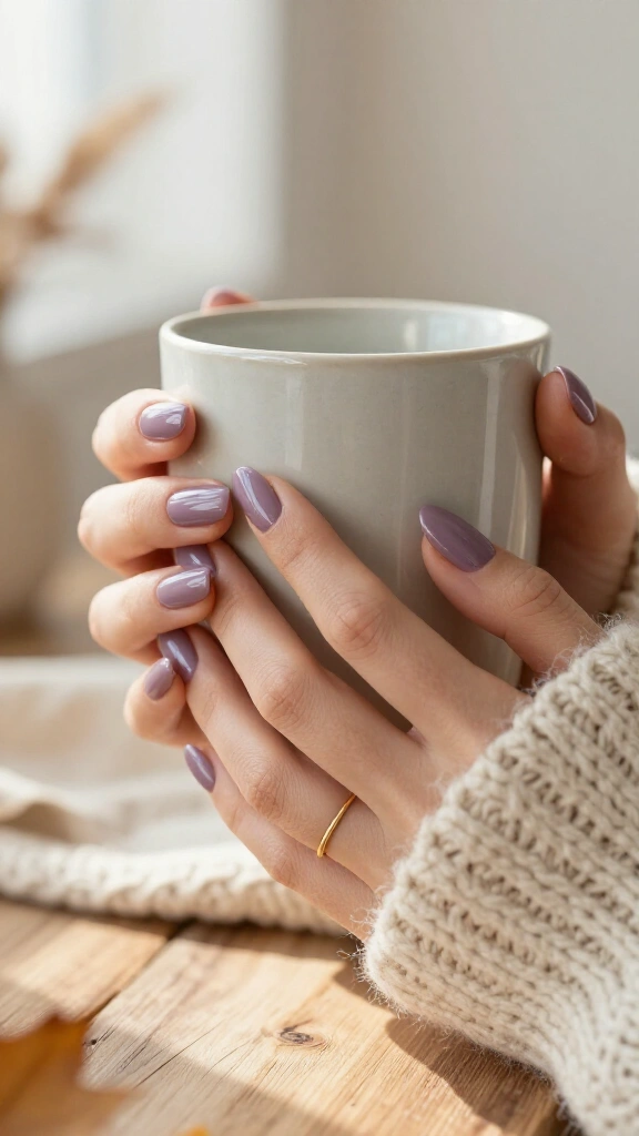 Cashmere Mauve
