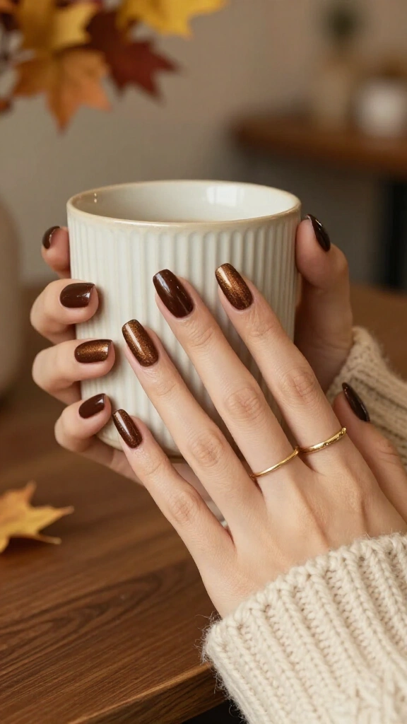 Velvet Cat-Eye Espresso