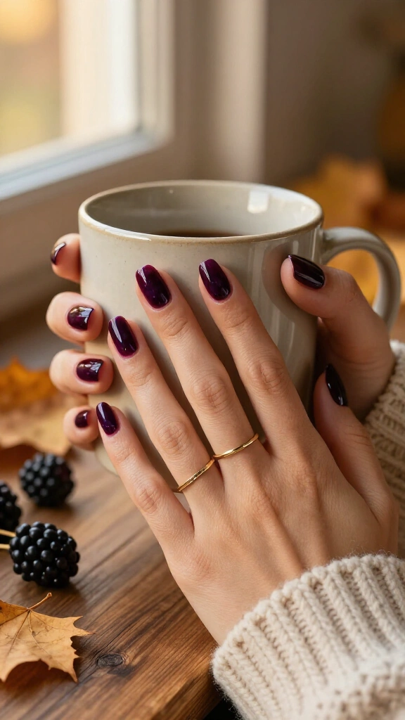 Blackberry Jam