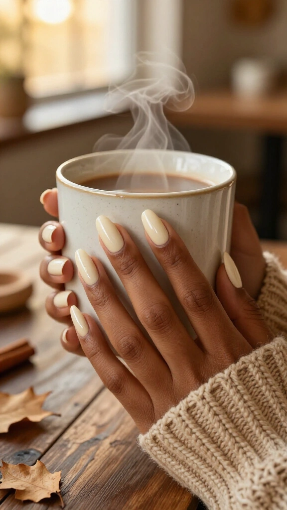 Spiced Vanilla Chai