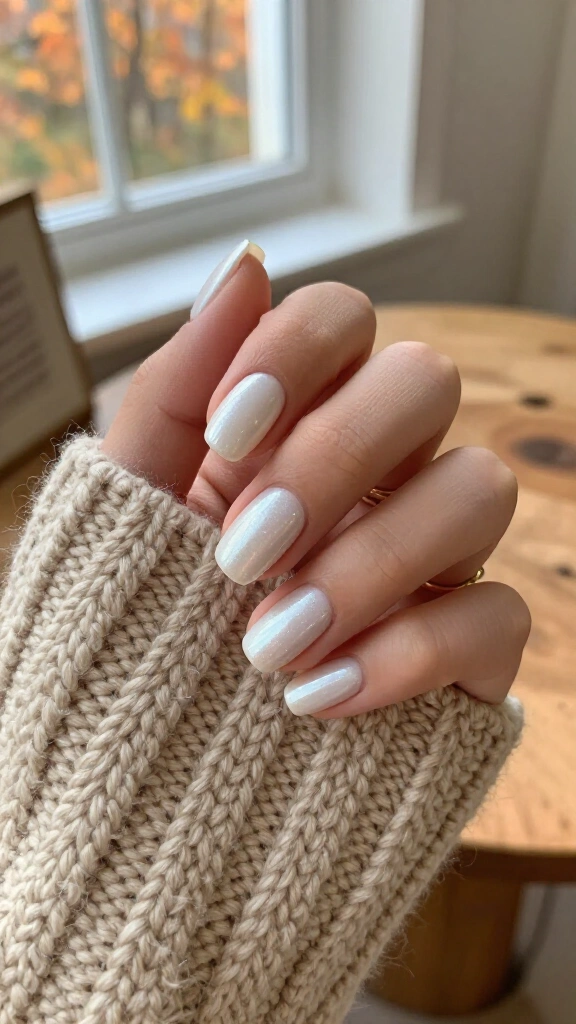 Toasted Marshmallow Pearl