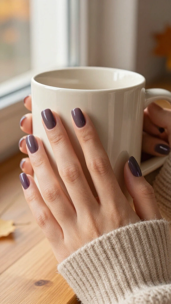 Smoked Plum Creme