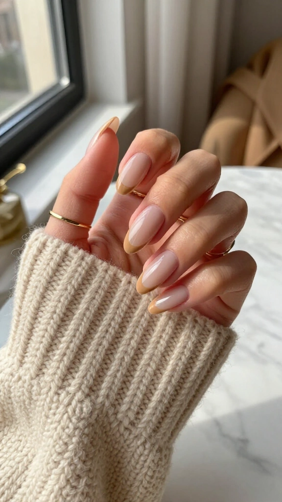 Warm Sand Micro-French