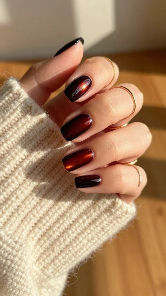 Black Cherry Deep Shift