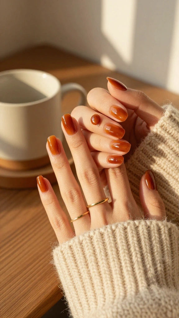 Spiced Cider Jelly