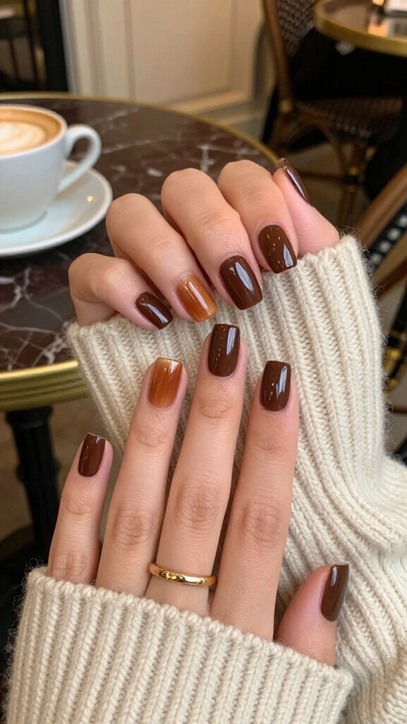 Rich Espresso Gloss