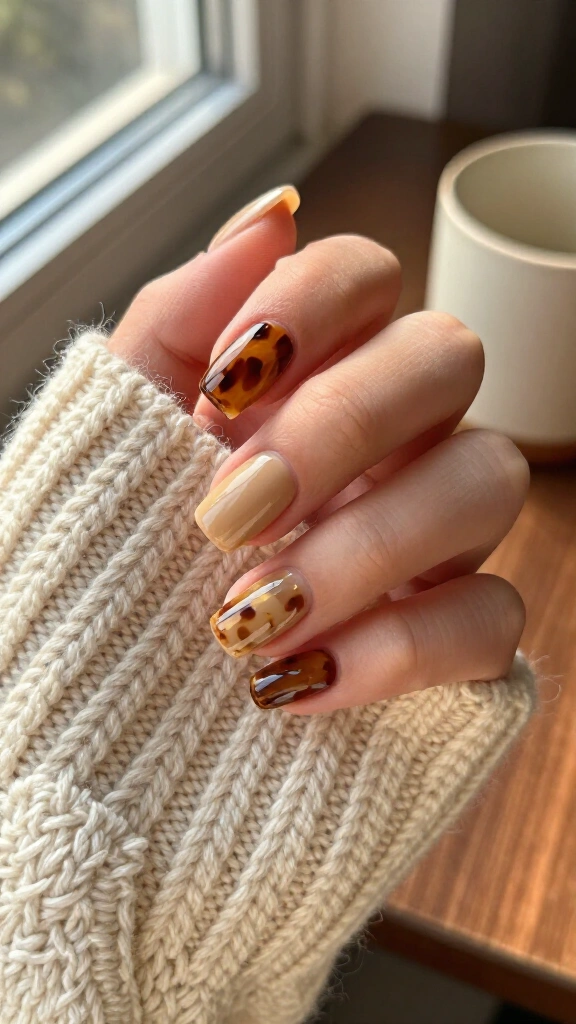 Classic Tortoiseshell Accents