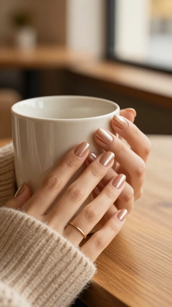 Glazed spiced chai