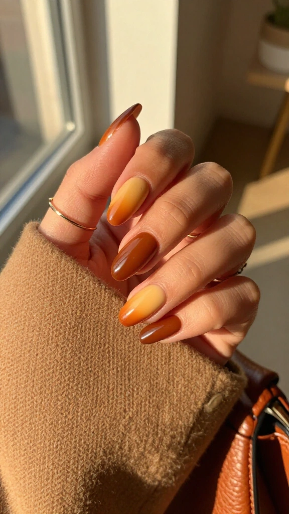 Smoked Caramel and Butterscotch